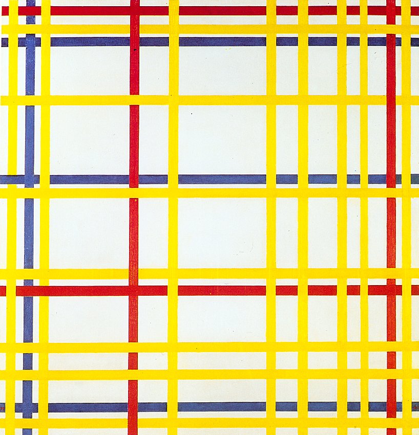 Mondrian-NY